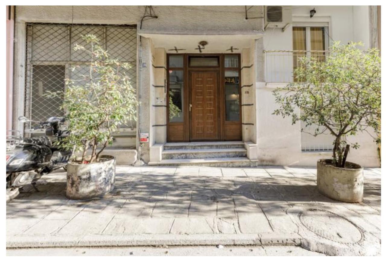 Lovely Small Apartment #2 Thessaloníki Ngoại thất bức ảnh