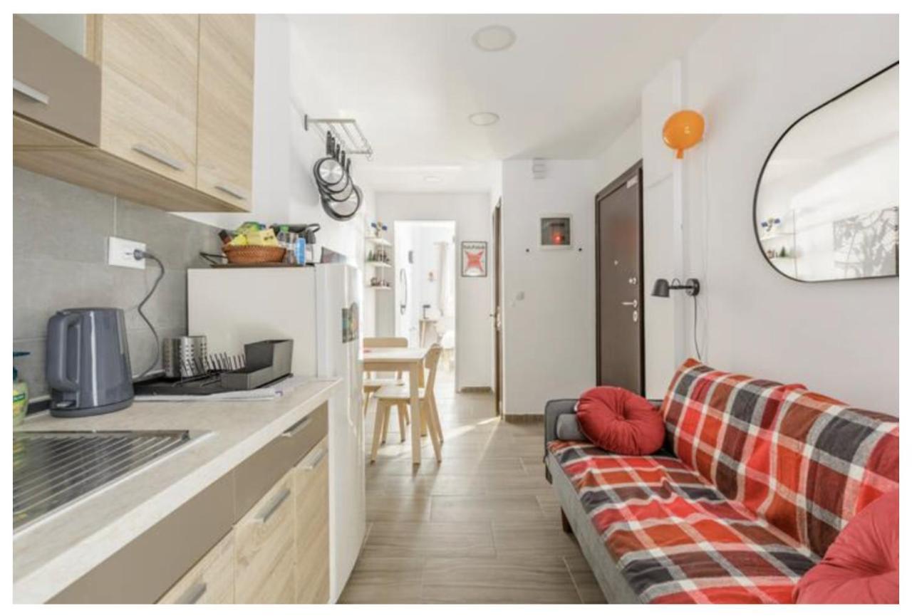 Lovely Small Apartment #2 Thessaloníki Ngoại thất bức ảnh